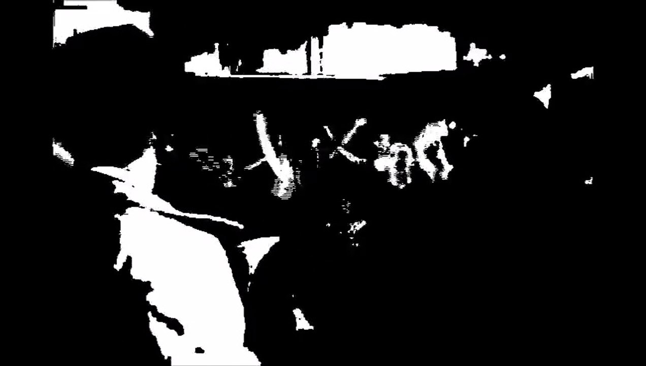 Le premier de trailer de la création "H.K." par la Compagnie Laura Hurt