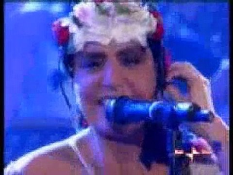 Non sono una signora Loredana Bertè (Music Farm 2006)