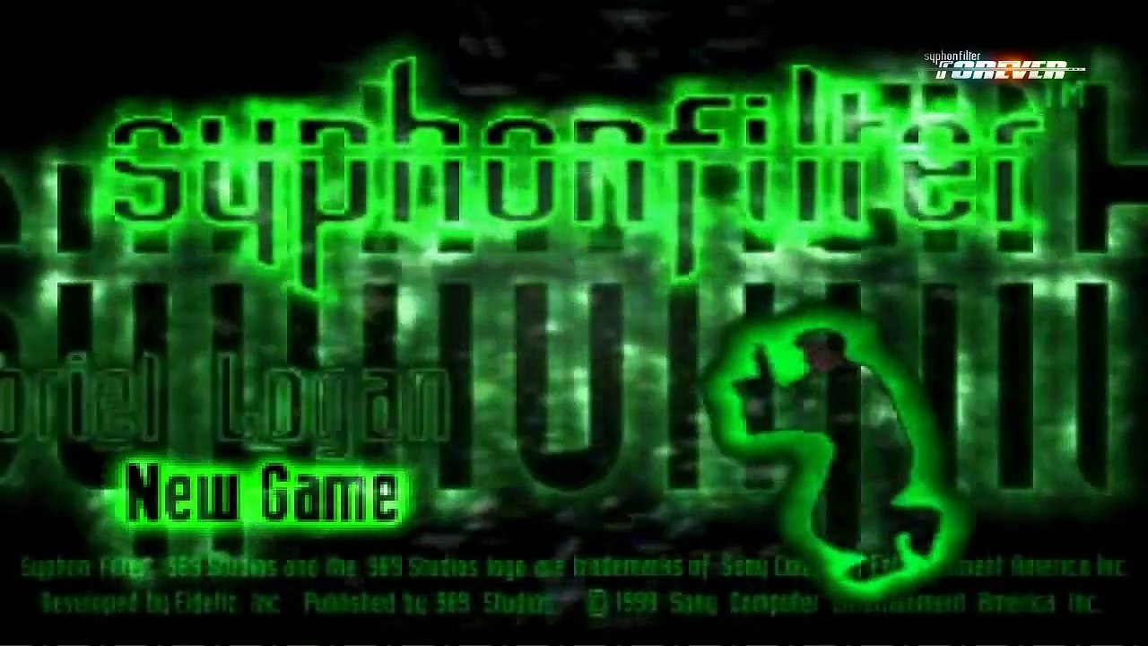 Let's Play - Syphon Filter DEMO