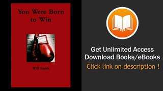 You Were Born to Win - BOOK PDF
