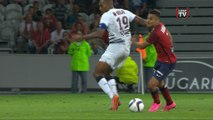 Les dribbles de Boufal contre Bordeaux