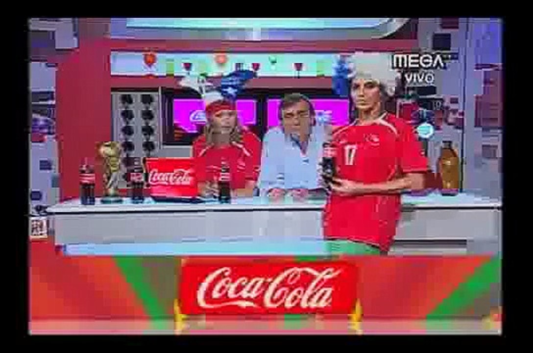 El Sketch de Culto: El Teatro del Humor con el Zorrón en MCC (18 06 2010)