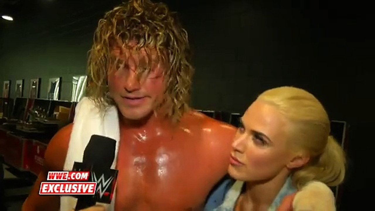 Dolph Ziggler comments on his return to the ring WWE.com Exclusive, August 23, 2015 WWE On Fantastic Videos