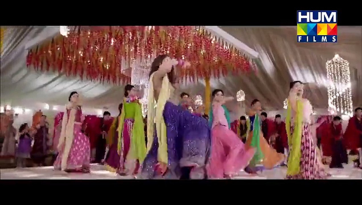 Bally Bally Official song Bin Roye Mahira Khan Hamiyun Saeed - Video Dailymotion