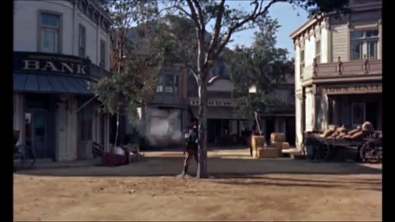 Alias Jesse James Trailer