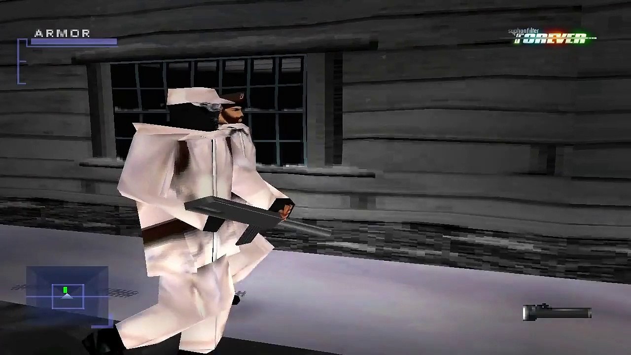 Syphon Filter Beta