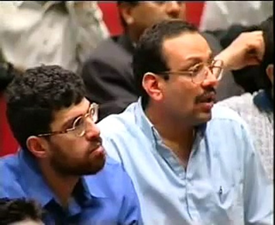 Debat islam vs kristen15 DR.m. zakir naik vs dr. william cambel