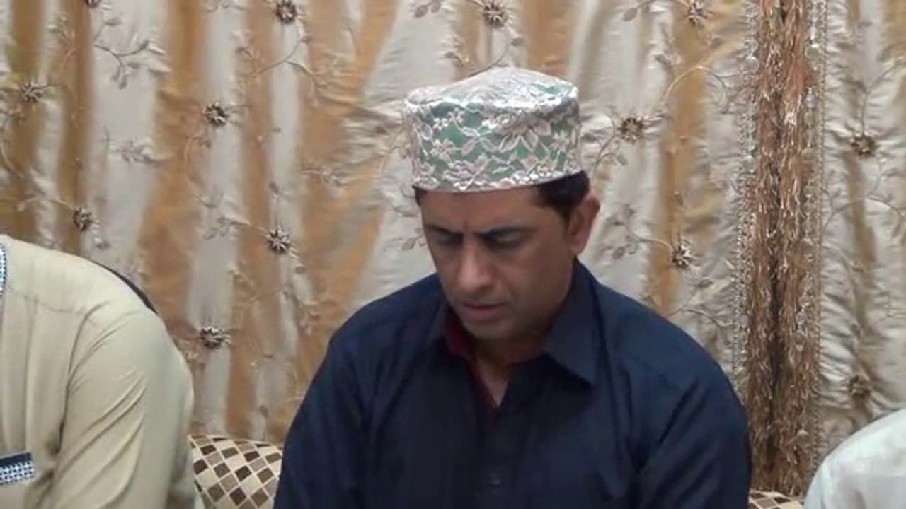 Khalid Shakeel Sahib~Urdu Naat Shareef~Lamha Lamha shumar kartey hain Aap ka Intezar Kartey Hain