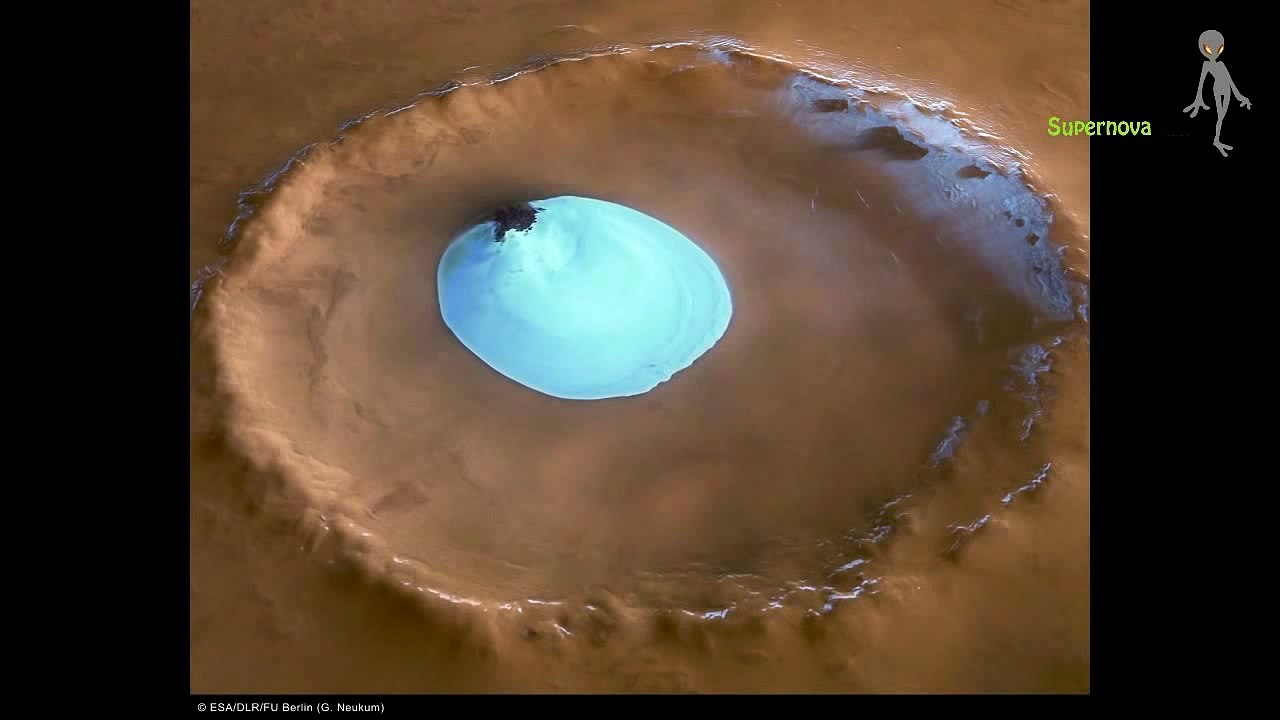 [HD]Life On Mars!!! - 2013 NASA Alien Footage
