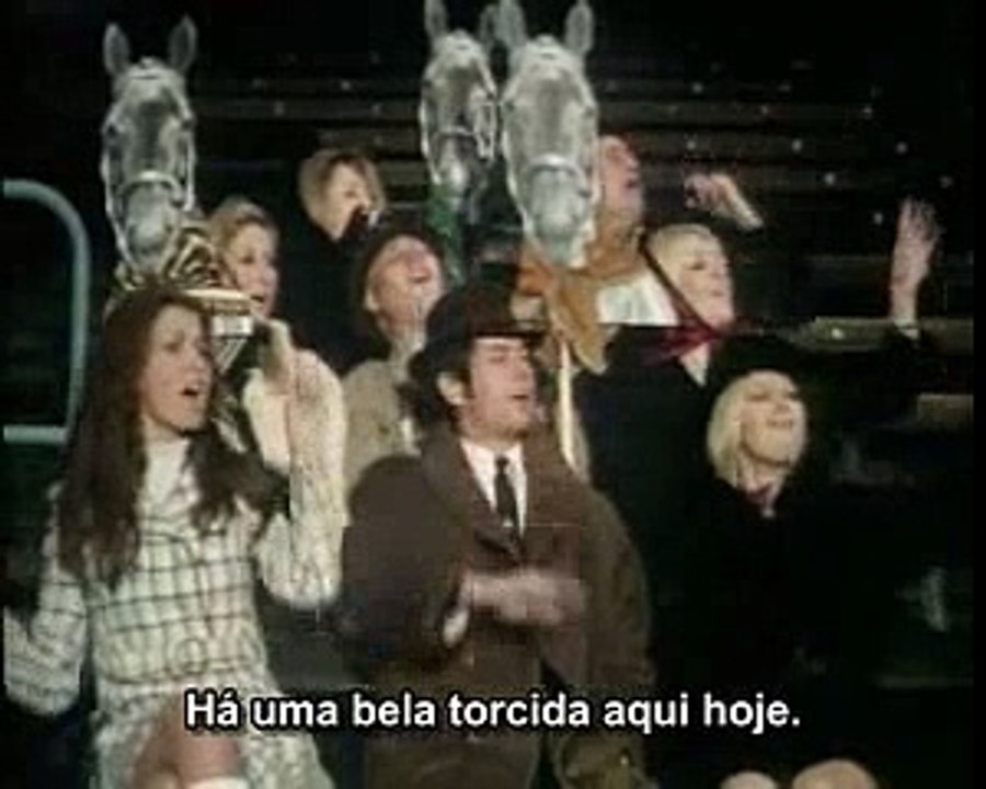 Monty Python - Idiota de Classe Alta do Ano-Upperclass Twit