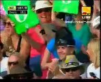 Brendon McCullum increadable reverse backward shot - bowler Shaun Tait - Video Dailymotion