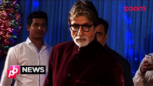 Complaint FILED against Amitabh Bachchan for endorsing Leading Food Product - Bollywood news