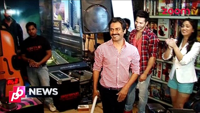 Cyber Crime INVESTIGATES 'Manjhi - The Mountain Man' leak - Bollywood News