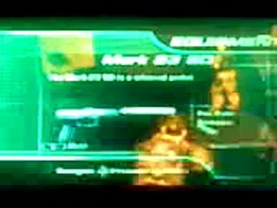 Syphon Filter- Dark Mirror Trailer