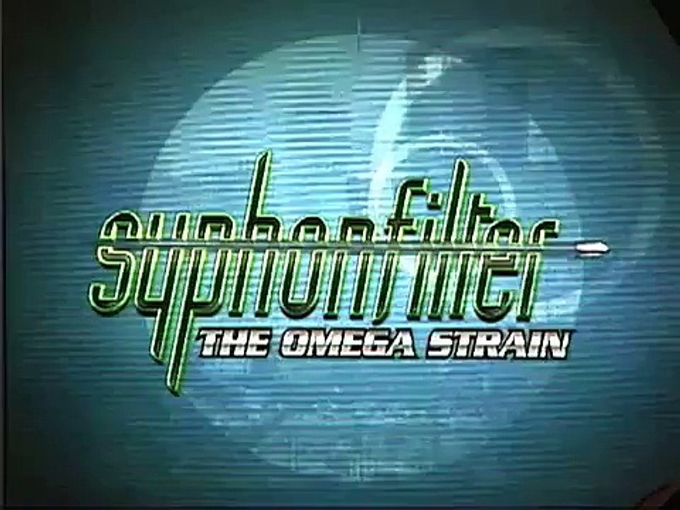Syphon Filter The omega strain - E3 IGN