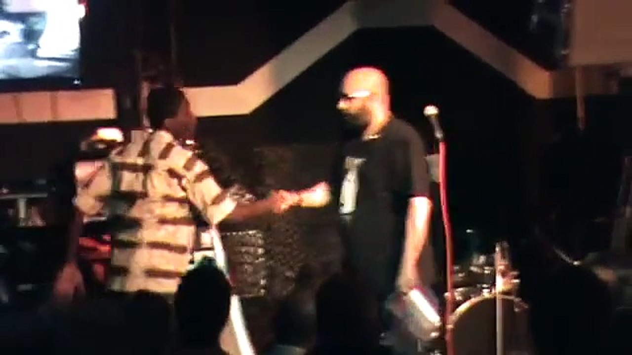 Ghanaian Comedian Augustin Dennis- Comedy Masala,Singapore