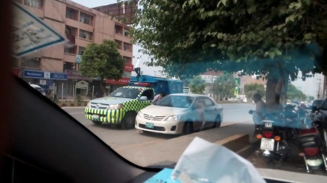 Traffice Wardens Naya KPK