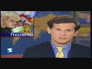 Ágata- Nascimento do Francisquinho- Telejornal RTP