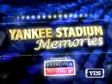 Rejected Yankee Stadium Memories #7 - Luxury Box Seats