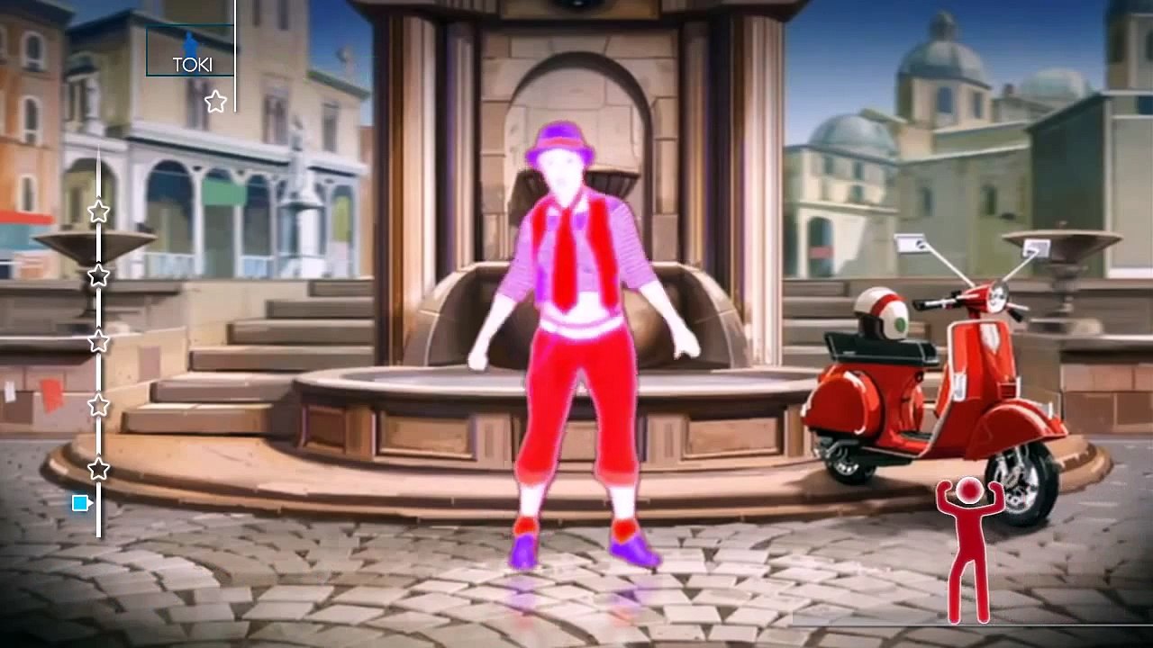 We No Speak Americano - Yolanda Be Cool [Just Dance Fanmade Mashup]