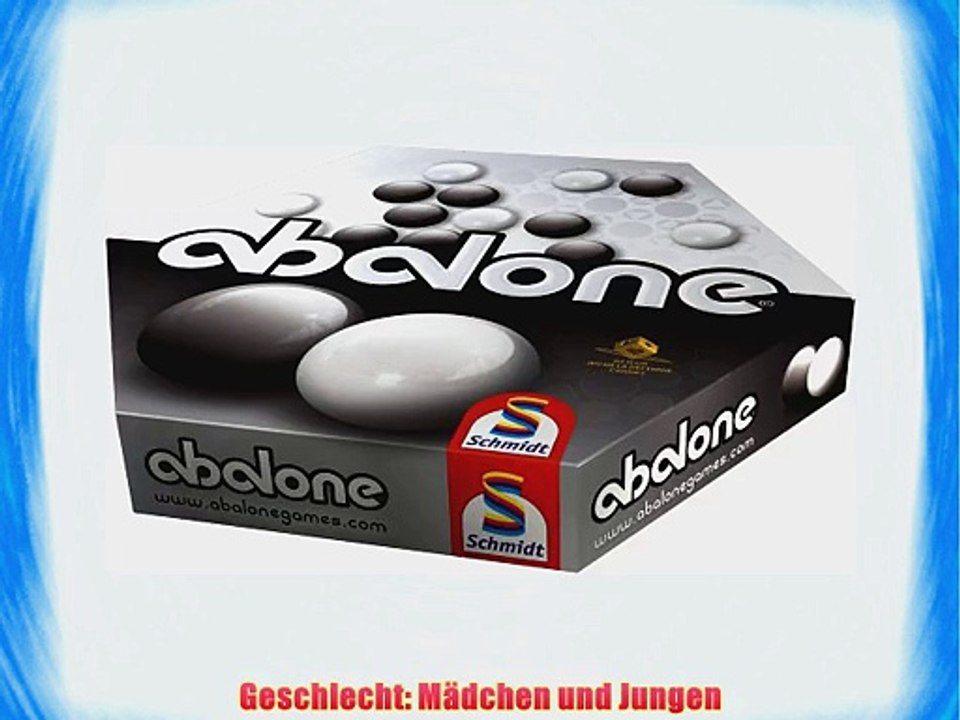 Schmidt Spiele 49096 Abalone Classic