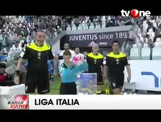 Juventus Dibuat Malu Udinese di Laga Perdana Serie A