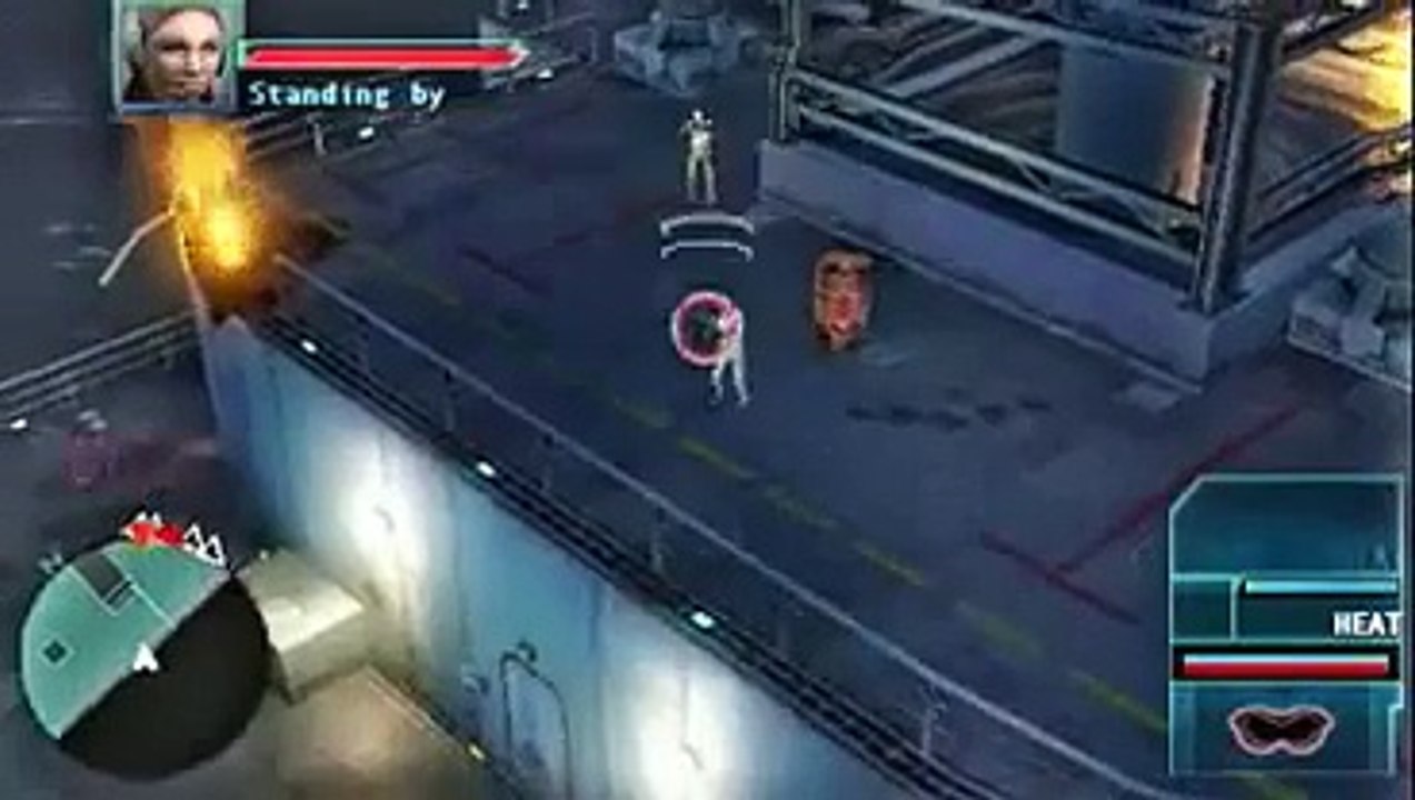 syphon filter logans shadow english