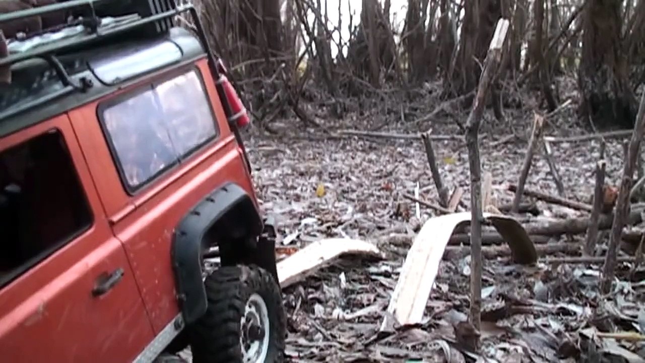 RC OFF-Road - Extrim Road - Teaser