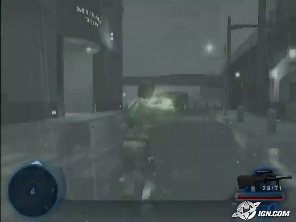 Syphon Filter The Omega Strain PlayStation 2 (3)