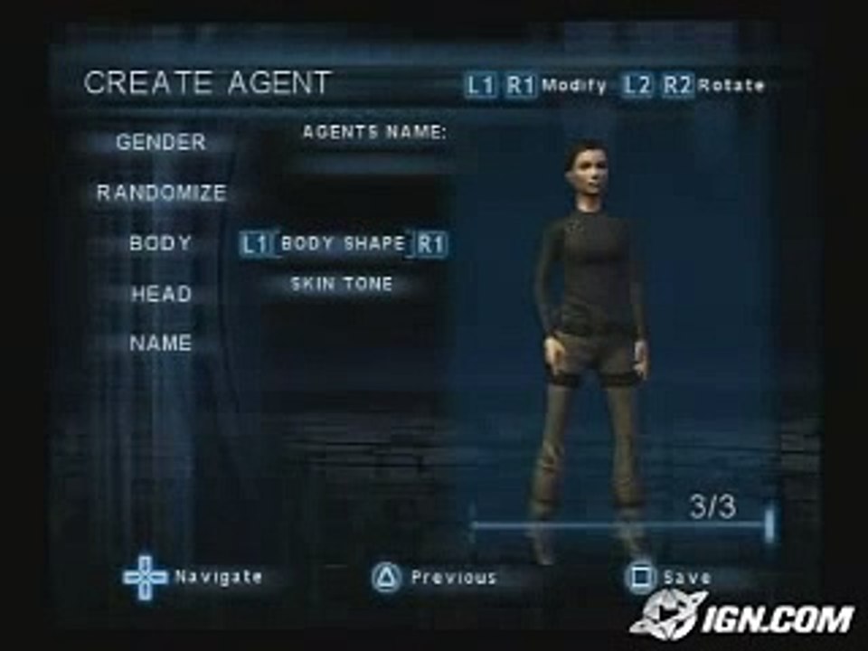 Syphon Filter The Omega Strain PlayStation 2 (4)