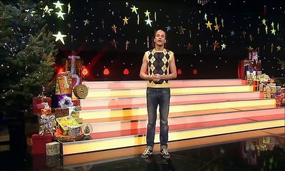 Olaf Schubert - Erinnerungen an Weihnachten 2014