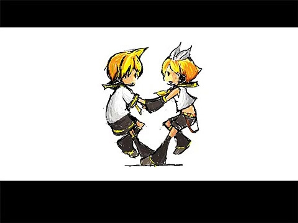 Kagamine Rin Len Gemini Original