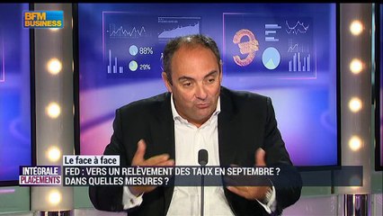 La minute d'Olivier Delamarche: FED: "Un nouveau QE inutile ?" - 24/08