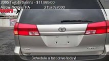 2005 Toyota Sienna XLE Limited - for sale in Philadelphia, P