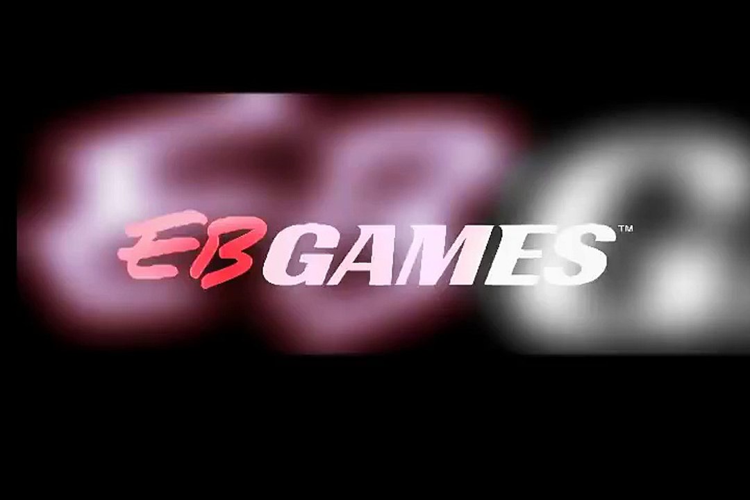 EB Games Syphon Filter Omega Strain 2004