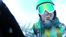 GoPro: Sochi - Rosa Khutor snowboarding (Сочи - Роза Хутор)