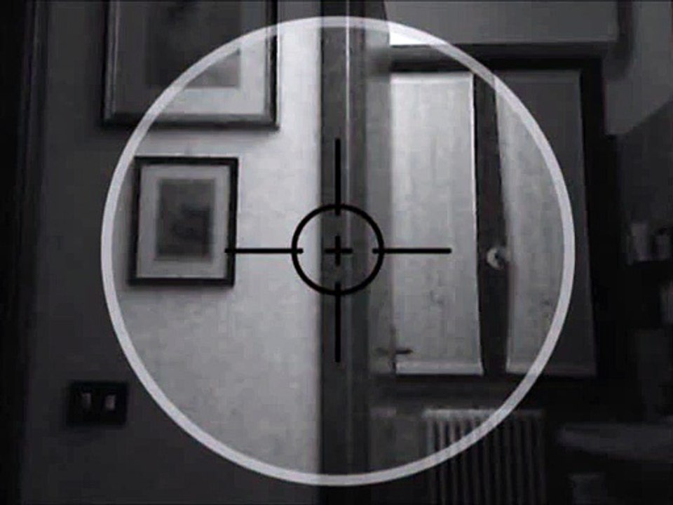 Sniper Shot on webcamg