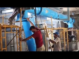 Degremont Saidabad Water Treatment Plant Phase 2