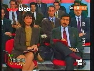 Emilio Fede e le sue avventure