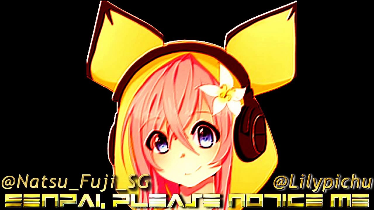 Senpai, Please Notice Me | Natsu Fuji