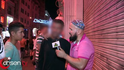 Kafası Güzel 'HAPLI' Genç Sonunda Böyle Tövbe Etti - Elhamdülillah