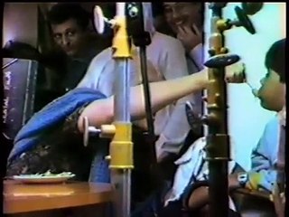 ESPERANDO LA CARROZA  MAQUILLAJE Y BACKSTAGE