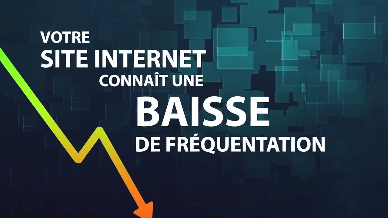 Vidéo de l'agence de référencement www.sitepenalise.fr