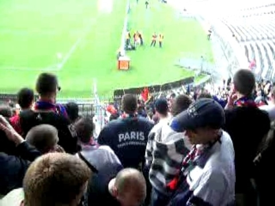 Chant lutece falco+chant boulogne boys