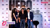 Salman Khan is an UNSATISFIED producer says 'Hero' actress Athiya Shetty - Bollywood Gossip