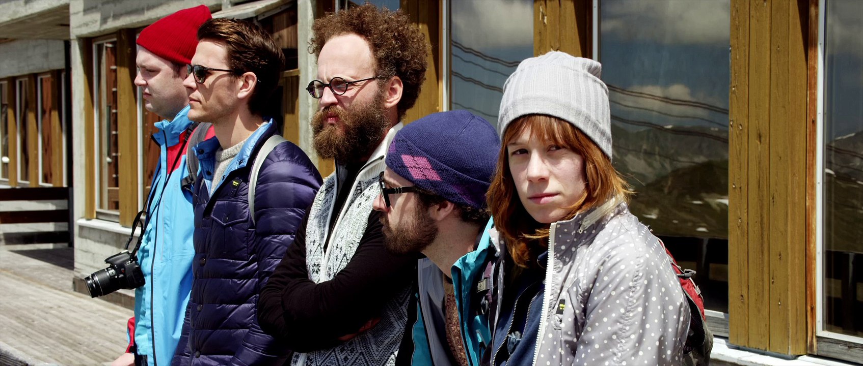 "Youth" : découvrez un extrait du film avec Michael Caine et Harvey Keitel