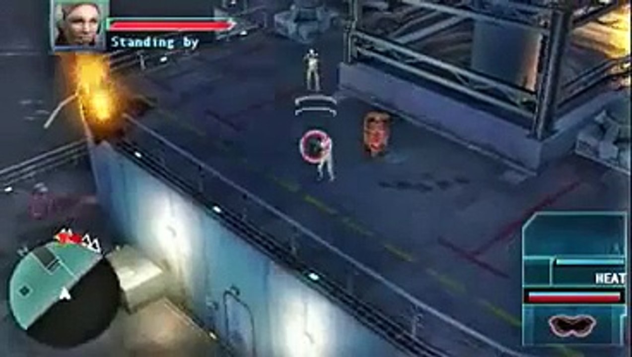 syphon filter logans shadow english