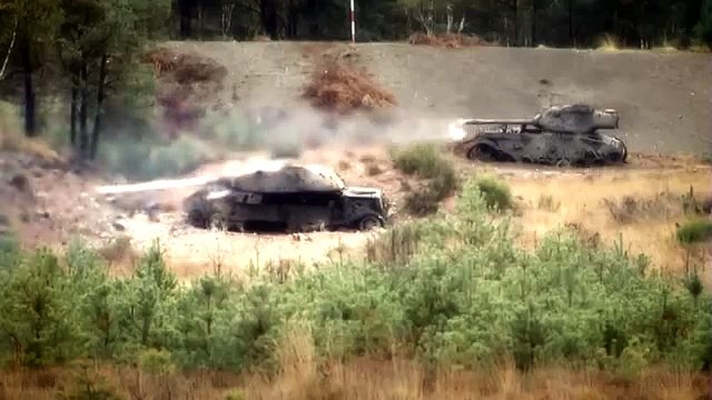 clip du 16eme bataillon de chasseurs