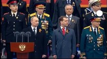 روسيا تحتفل بيوم النصر