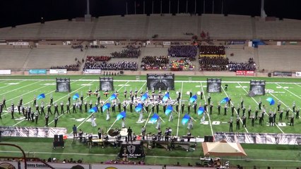 Hanks High School - 2014 NMSU Tournament of Bands (TOB) - Finals